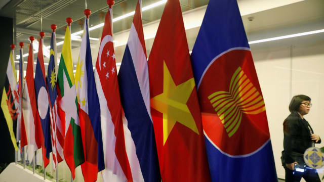 亚细安外交部长周四开会 讨论缅甸和平进程