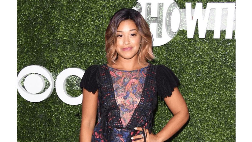 Gina Rodriguez's backyard wedding Gina Rodriguez's backyard wedding