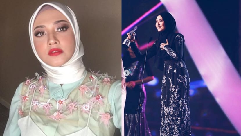 Fathia: Wany tidak layak dapat gelaran Anugerah Bintang Paling Popular