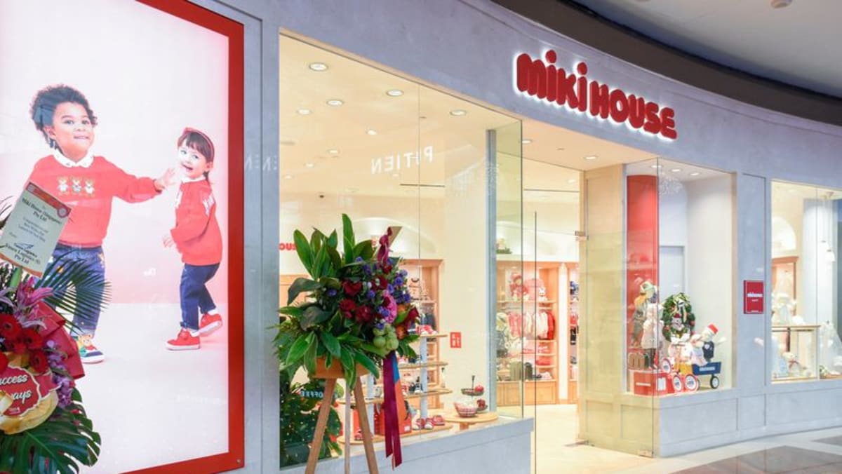 Miki House memanfaatkan daya tarik ‘Made in Japan’ untuk piyama anak seharga 0 seiring menyusutnya pasar perumahan