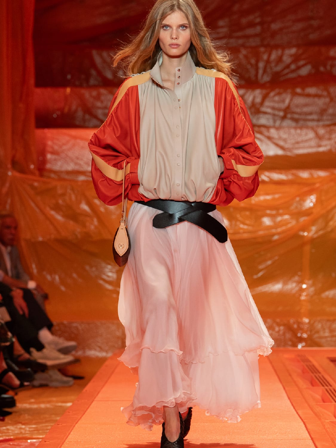 Cathy Horyn New York Fashion Week Fall 2022 Review: Peter Do