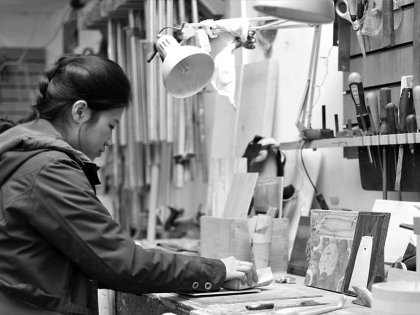 Creative Capital: This designer-maker is carving a niche for bespoke furniture Creative Capital: This designer-maker is carving a niche for bespoke furniture
