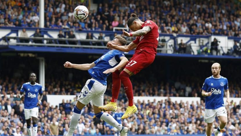 VAR denies Everton winner in feisty derby draw with Liverpool VAR denies Everton winner in feisty derby draw with Liverpool