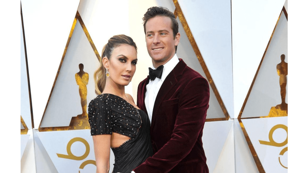 Armie Hammer had to boost standards 8 Days