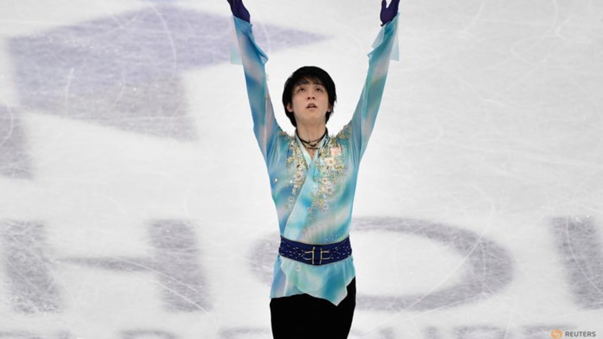 Figure skating: Cedera pergelangan kaki Hanyu membuatnya absen dari Rostelecom Cup