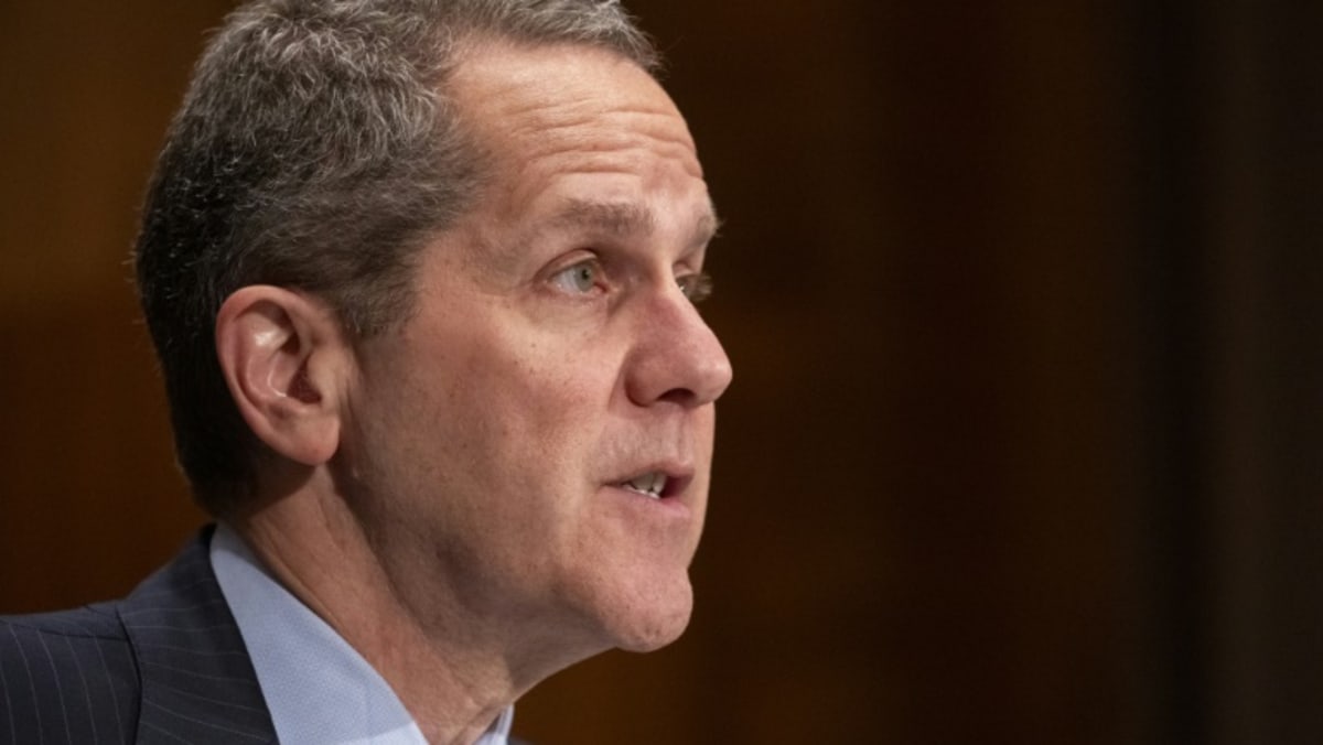 US inflation fight will take 'further time': Senior Fed official - CNA