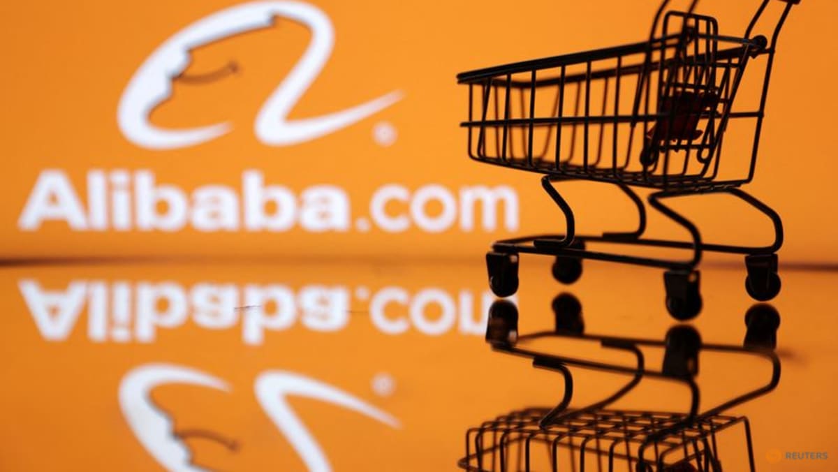 Alibaba meleset dari perkiraan pendapatan, menyetujui spin-off unit cloud