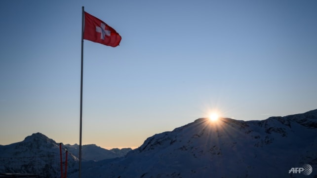 No recession in Switzerland this year: Chief economist