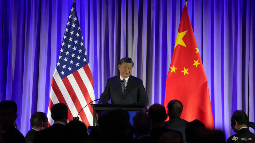 China's Xi tells US to 'stop arming Taiwan', says reunification 'unstoppable'