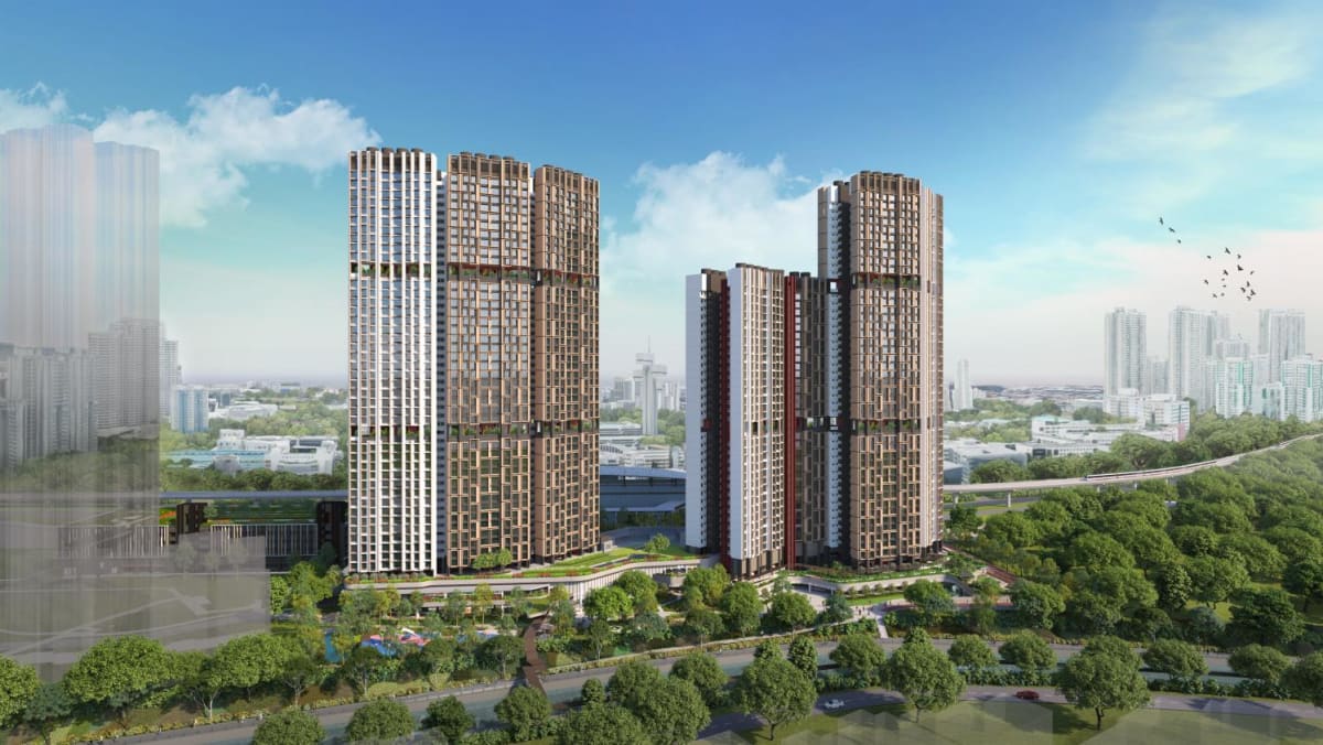 6,000 flats launched in December BTO exercise, including prime location ...