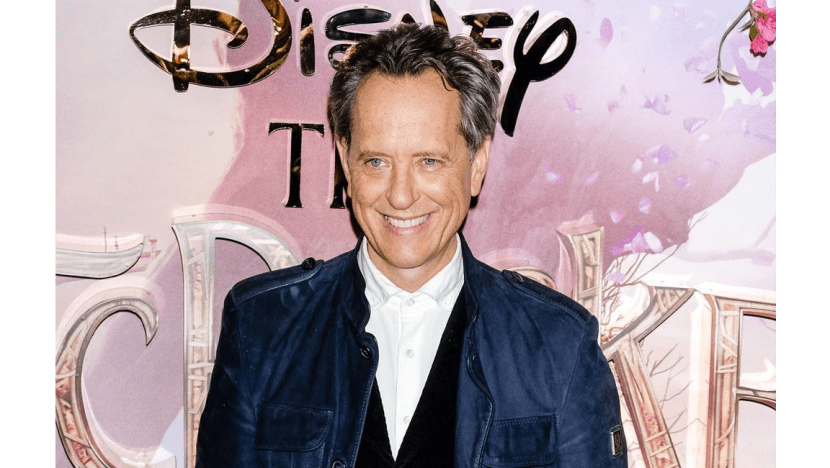 Richard E. Grant overwhelmed by Oscar nomination Richard E. Grant overwhelmed by Oscar nomination