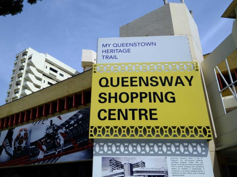 Some shopkeepers at Queensway Shopping Centre breathed a sigh of relief when plans to put the property on the market fell through.