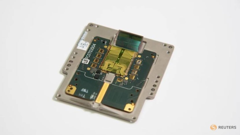 Intel's self-driving car unit plans to step up use of its own radar tech by 2025 Intel's self-driving car unit plans to step up use of its own radar tech by 2025