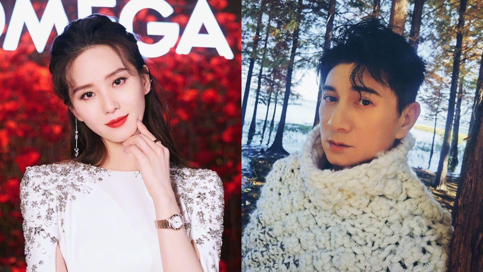Liu Shishi Gets Hate For Spending CNY With Husband Nicky Wu In Taiwan Instead Of With Her Parents In China Liu Shishi Gets Hate For Spending CNY With Husband Nicky Wu In Taiwan Instead Of With Her Parents In China
