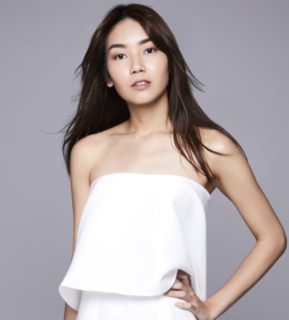 洪丽婷 洪丽婷