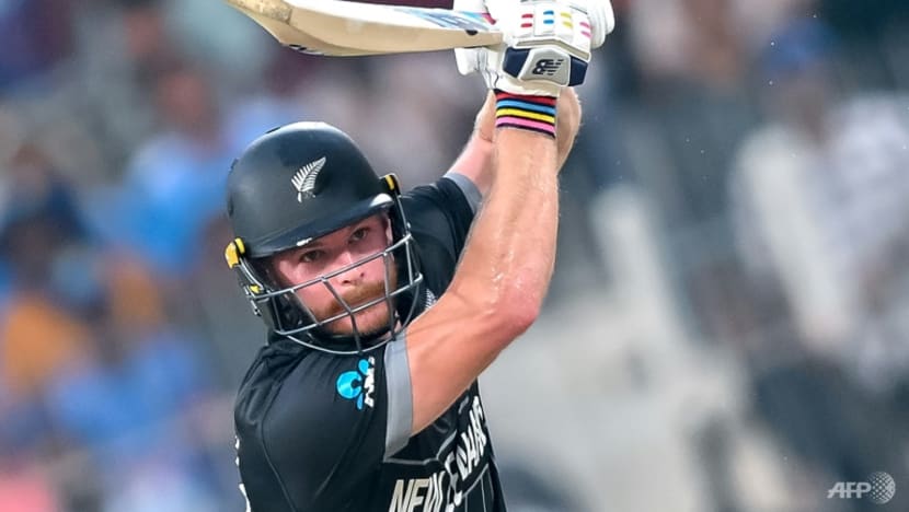 NZ punish sloppy Afghanistan to stretch winning streak