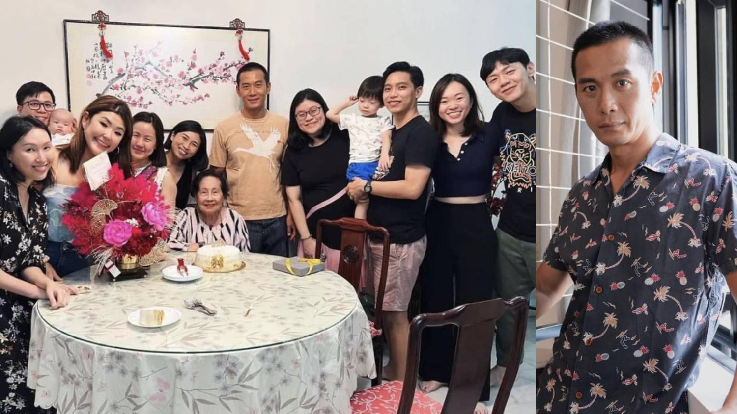 Qi Yuwu Attends 91st Birthday Party Of His Oldest Fan; Says He’s "Fortunate" To Be An Actor Qi Yuwu Attends 91st Birthday Party Of His Oldest Fan; Says He’s "Fortunate" To Be An Actor