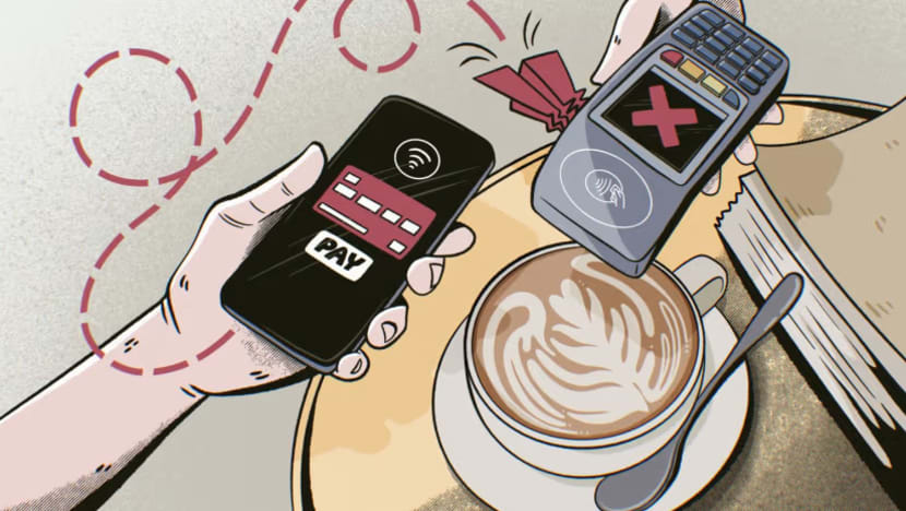 The Big Read: With no foolproof way to prevent banking and e-payment outages, what can businesses and consumers do?