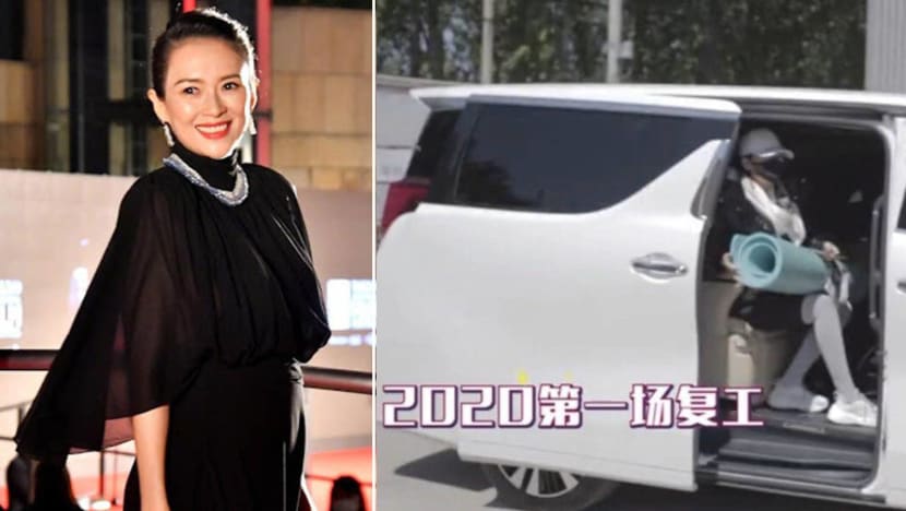 Zhang Ziyi Shares Her Admiration For All Working Mothers