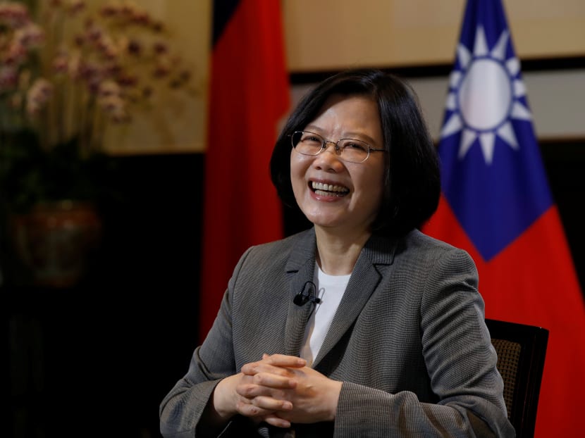 New China fears in Taiwan after Trump snub