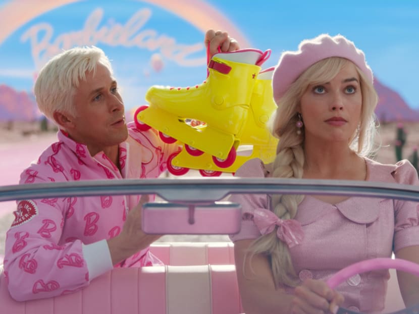 Barbie retains top spot at North American box office for fourth week