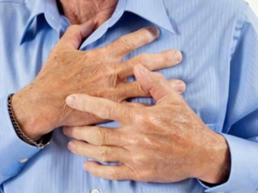Commentary: The silent heart attack, and why Singaporeans don’t realise they’re having one Commentary: The silent heart attack, and why Singaporeans don’t realise they’re having one