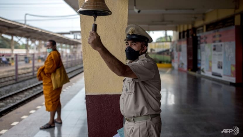 Thailand's China-built high-speed rail, on track but delayed Thailand's China-built high-speed rail, on track but delayed