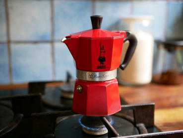 Coffee brewing: Here's why this iconic, affordable Bialetti moka pot could be your next coffee maker