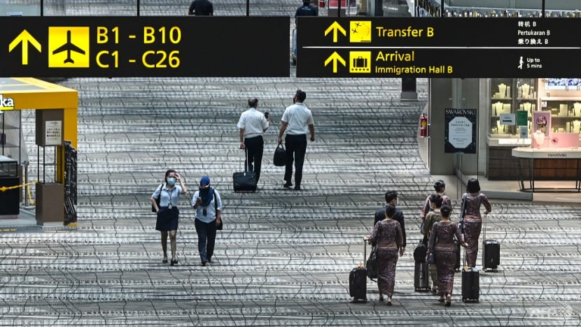 COVID-19: Shorter stay-home notice period for travellers from Poland, Saudi Arabia COVID-19: Shorter stay-home notice period for travellers from Poland, Saudi Arabia