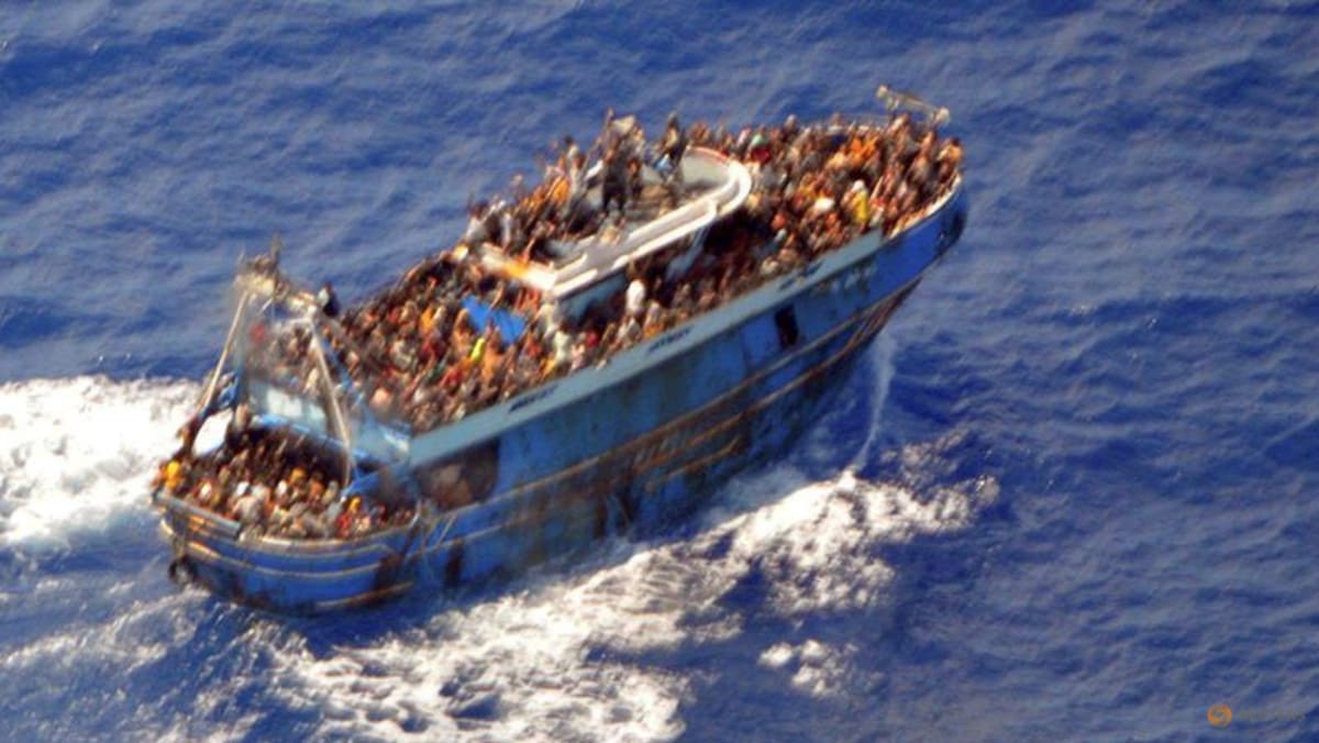 Pakistan criticises migration policies after Mediterranean shipwreck