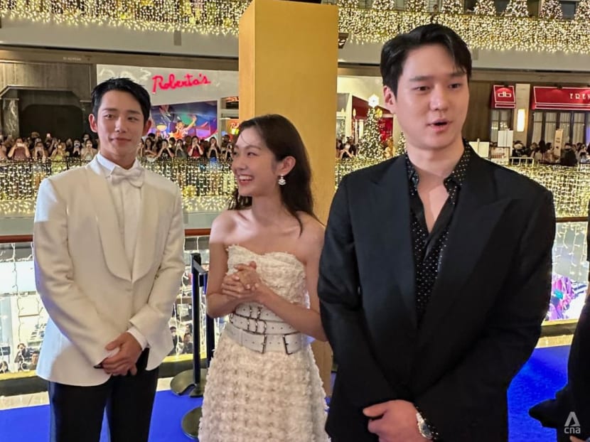 K-drama in Singapore: Stars of Squid Game, Snowdrop and Reply 1988 in town for Disney showcase