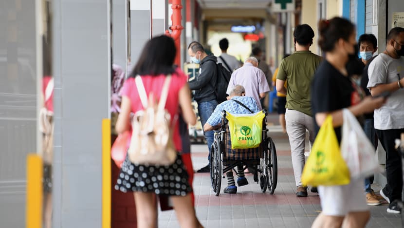 CareShield Life to open to people born in 1979 or earlier with incentives of up to S$4,000