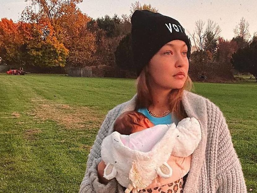 ‘Please blur out her face out of images’: Gigi Hadid asks media to protect her baby girl