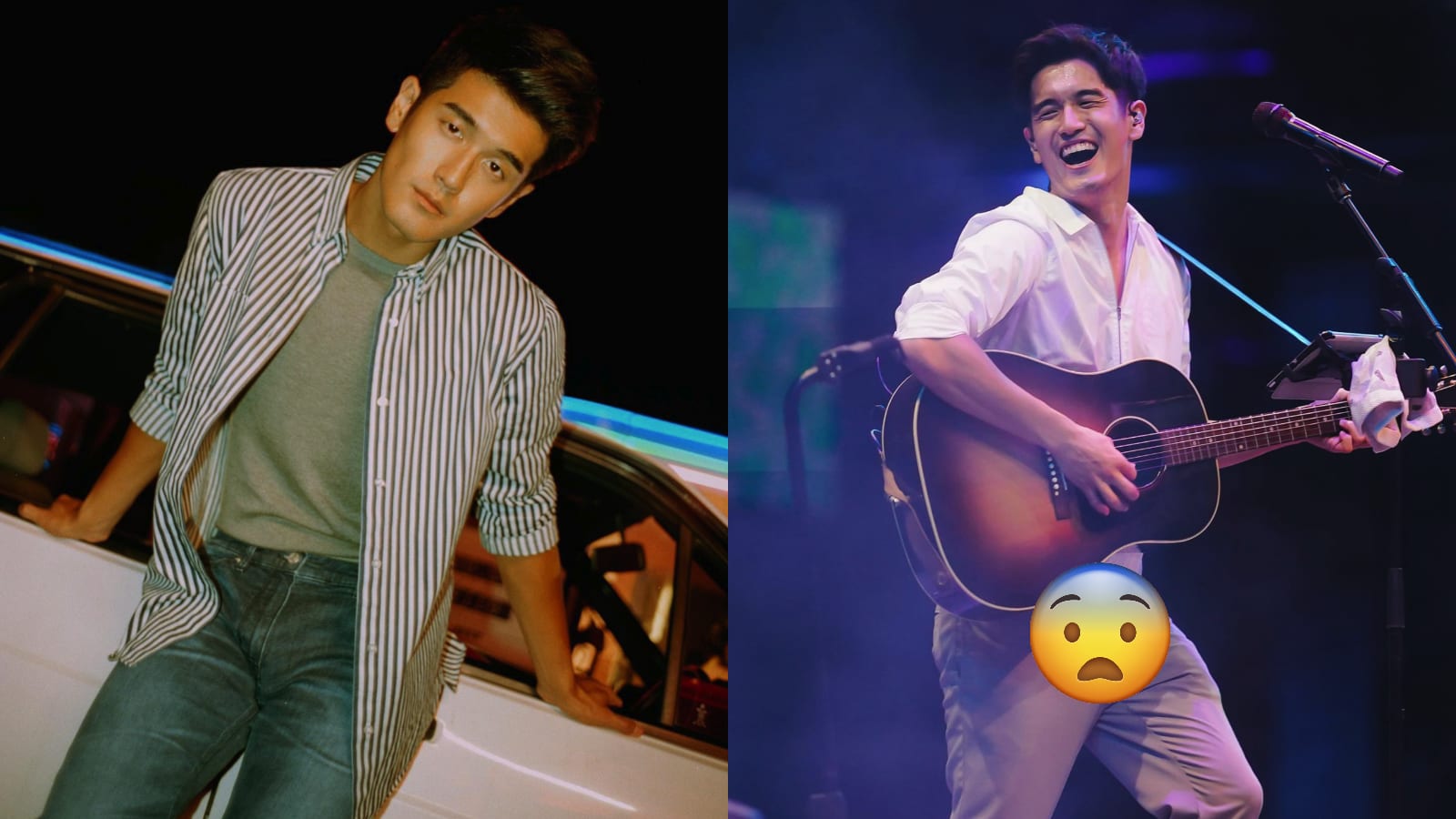Nathan Hartono Performed His First Show In 10 Months With His Zipper Down; Only Found Out After Nathan Hartono Performed His First Show In 10 Months With His Zipper Down; Only Found Out After