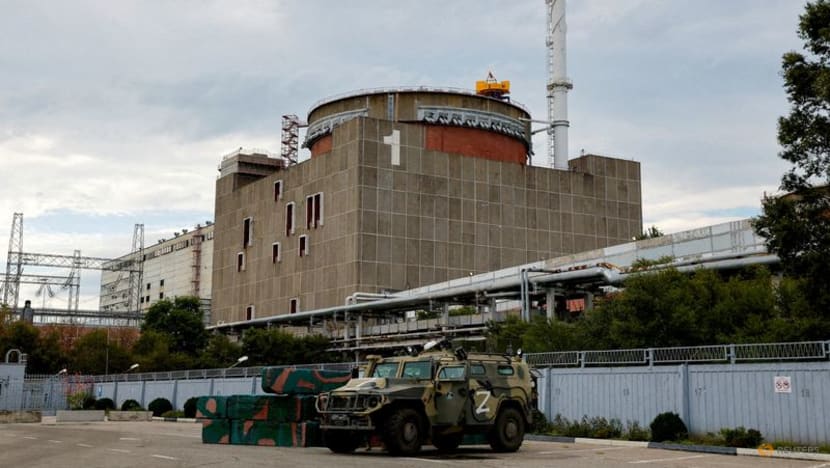 Head of Zaporizhzhia nuclear plant has been released, IAEA chief says Head of Zaporizhzhia nuclear plant has been released, IAEA chief says