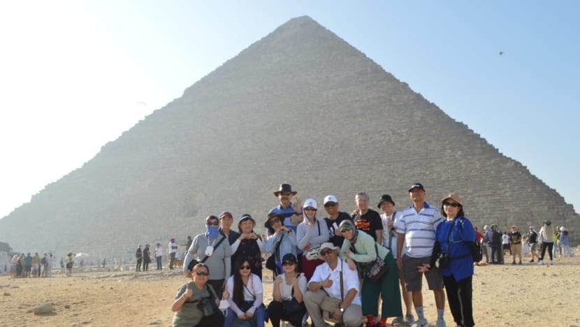 ctc travel egypt tour oct 2023