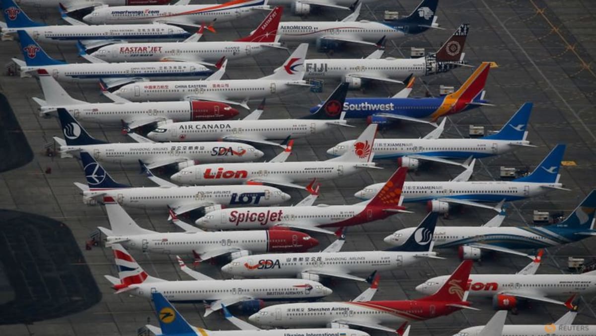 Pemegang saham dapat mengajukan klaim 737 MAX terhadap dewan Boeing, kata pengadilan