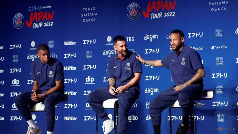 Paris St Germain’s galaxy of stars expected to dominate again Paris St Germain’s galaxy of stars expected to dominate again