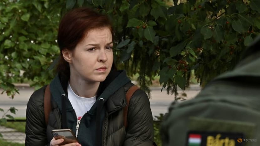 Russian court asked to restrict Navalny spokesperson's freedom for two years Russian court asked to restrict Navalny spokesperson's freedom for two years
