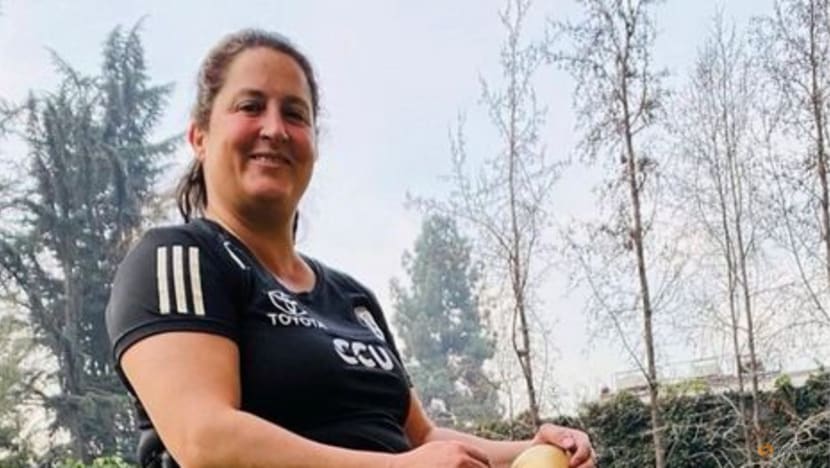 Chilean paralympian gets her own Barbie as doll-maker diversifies Chilean paralympian gets her own Barbie as doll-maker diversifies