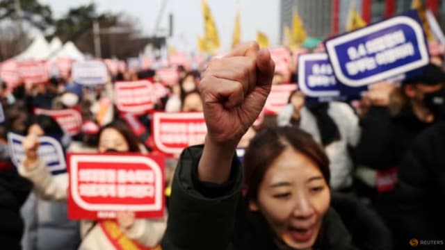韩国20所大学医学教授决定月底集体辞职