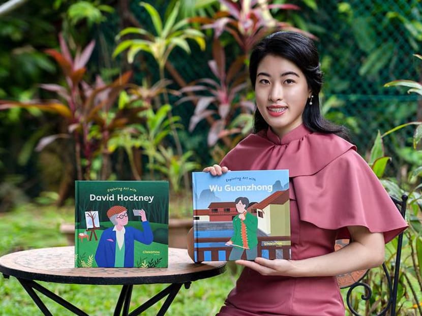 Creative Capital: The harpist who specialises in publishing educational children's books Creative Capital: The harpist who specialises in publishing educational children's books