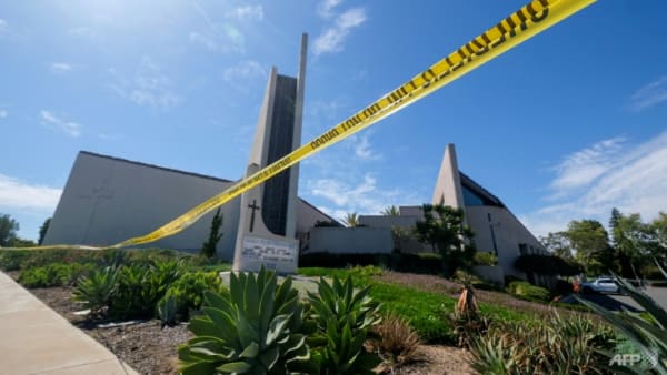 Chinese immigrant attacked US church over 'hatred of Taiwan': Probe