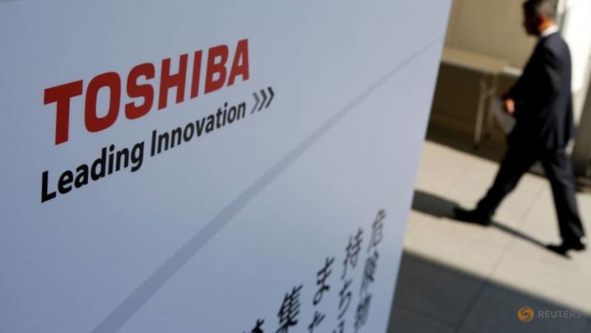 Toshiba second biggest shareholder calls for immediate resignation of board chair, 3 directors Toshiba second biggest shareholder calls for immediate resignation of board chair, 3 directors