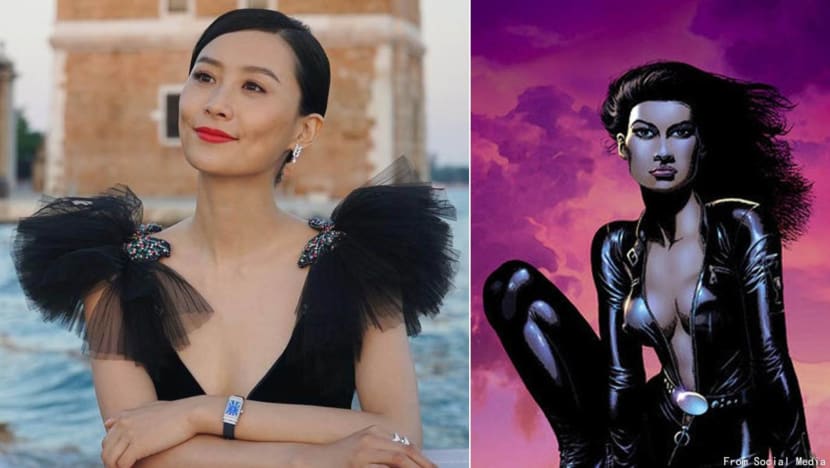Hongkong Actress Fala Chen Is Reportedly Joining The Cast Of Marvel’s Shang-Chi