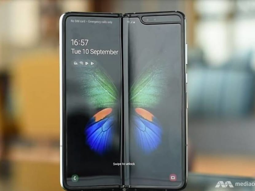 Hands-on with the redesigned Samsung Galaxy Fold, launching in Singapore on Sep 18