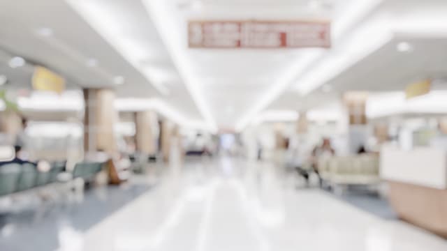 卫生部数据：本地公共医院护士离职率略微上升