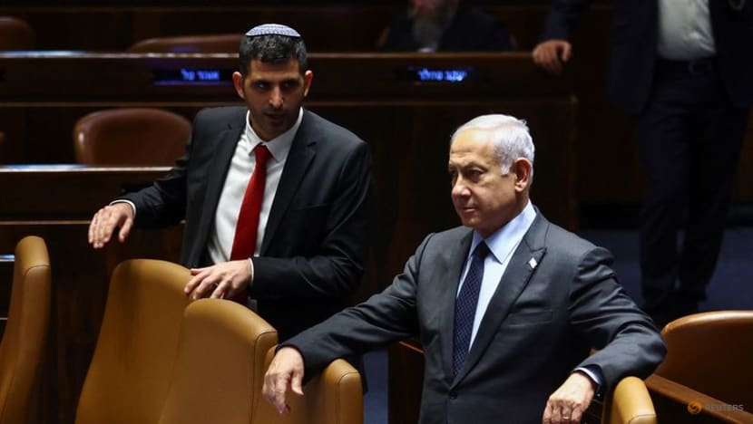 Biden sidesteps public dispute with Netanyahu, despite US concerns