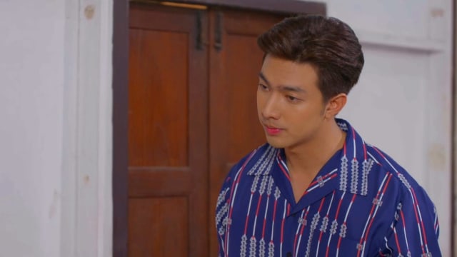 孪生公主（第17集）：孟马向小乔表白