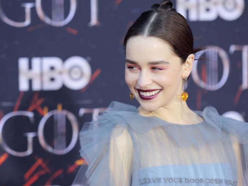 The infamous Game Of Thrones coffee cup scene: Emilia Clarke reveals culprit The infamous Game Of Thrones coffee cup scene: Emilia Clarke reveals culprit